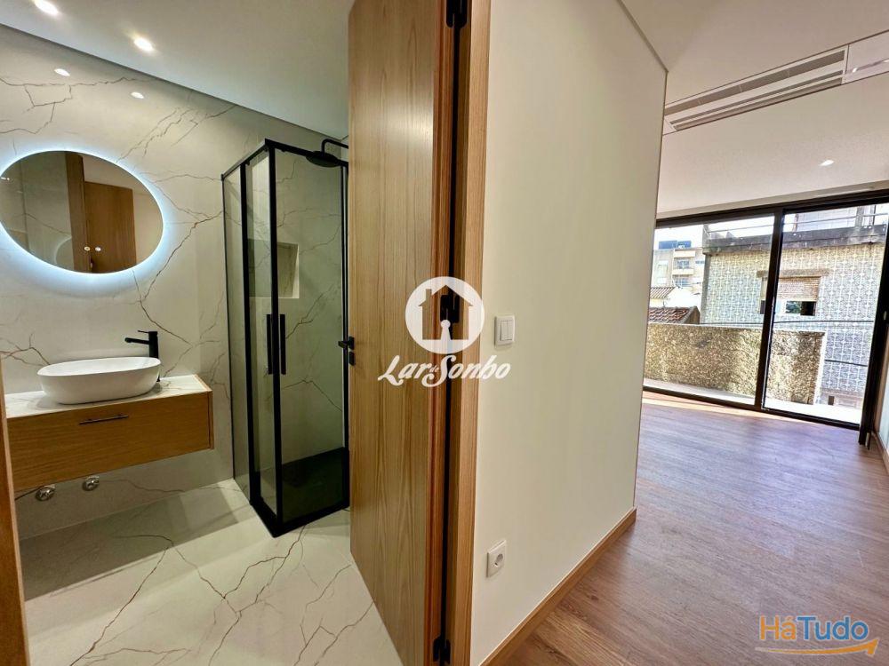 Moradia Moderna T2 a 200m da Praia de Aver-o-Mar! Moradia Moderna T2 a 200m da Praia de Aver-o-Mar!