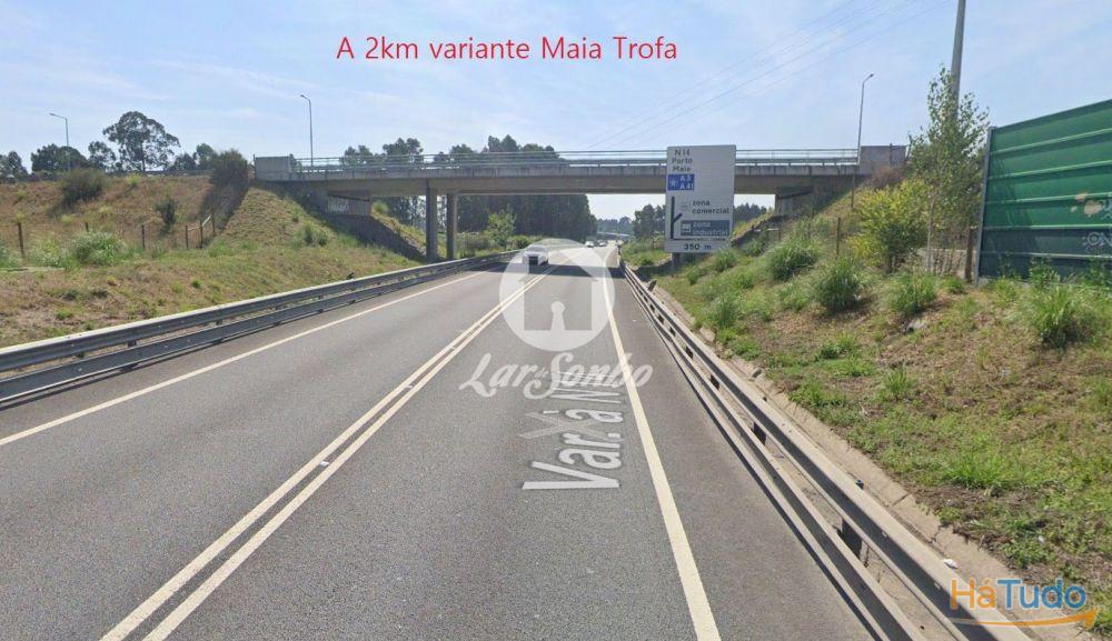 Terreno com 30m frente, para construção de Moradia com 1000m² em Covelas, Trofa Terreno com 30m frente, para construção de Moradia com 1000m² em Covelas, Trofa
