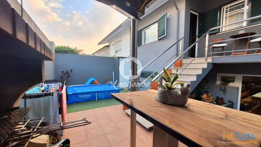 Moradia em Banda T3 em Vila Nova da Telha, Maia Moradia em Banda T3 em Vila Nova da Telha, Maia