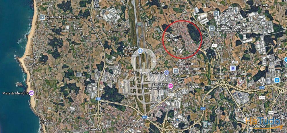 Moradia em Banda T3 em Vila Nova da Telha, Maia Moradia em Banda T3 em Vila Nova da Telha, Maia