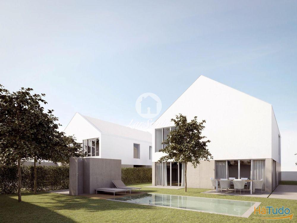 Moradia T4 NOVA com Garagem para 2 carros em Touguinhó, Vila do Conde Moradia T4 NOVA com Garagem para 2 carros em Touguinhó, Vila do Conde