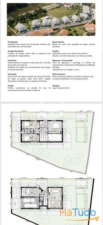 Moradia T4 NOVA com Garagem para 2 carros em Touguinhó, Vila do Conde Moradia T4 NOVA com Garagem para 2 carros em Touguinhó, Vila do Conde