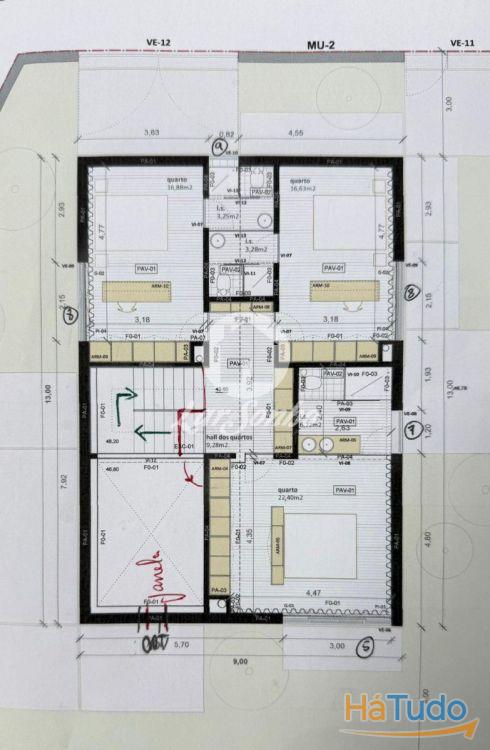 Moradia T4 NOVA com Garagem para 2 carros em Touguinhó, Vila do Conde Moradia T4 NOVA com Garagem para 2 carros em Touguinhó, Vila do Conde