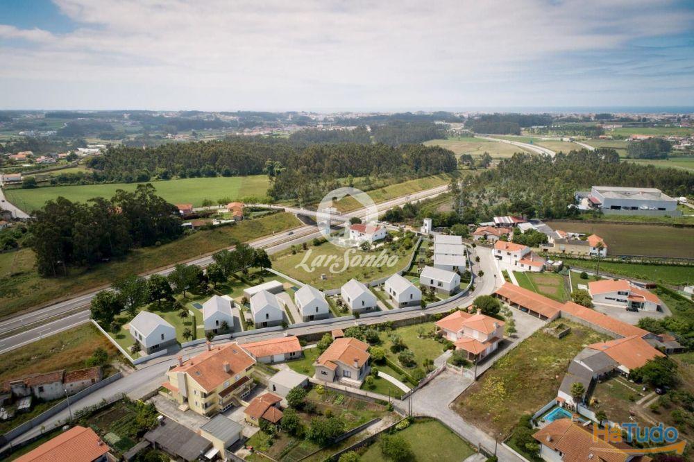 Moradia T4 NOVA com Garagem para 2 carros em Touguinhó, Vila do Conde Moradia T4 NOVA com Garagem para 2 carros em Touguinhó, Vila do Conde