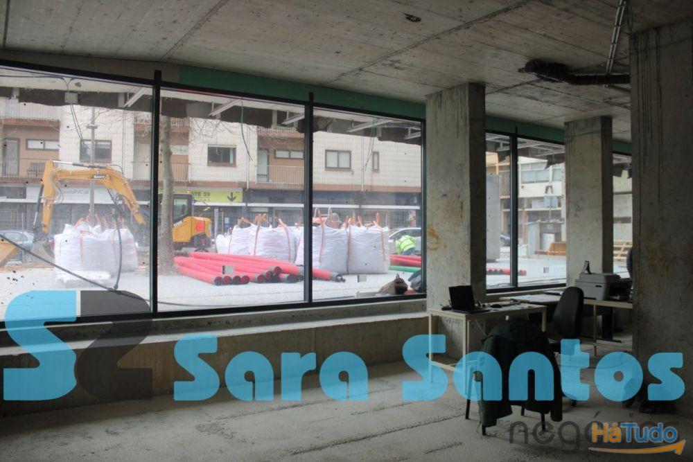 Loja Nova C/ 74m2 e Wc Privativo e Lugar de Garagem centro Vila Nova Gaia Loja Nova C/ 74m2 e Wc Privativo e Lugar de Garagem centro Vila Nova Gaia