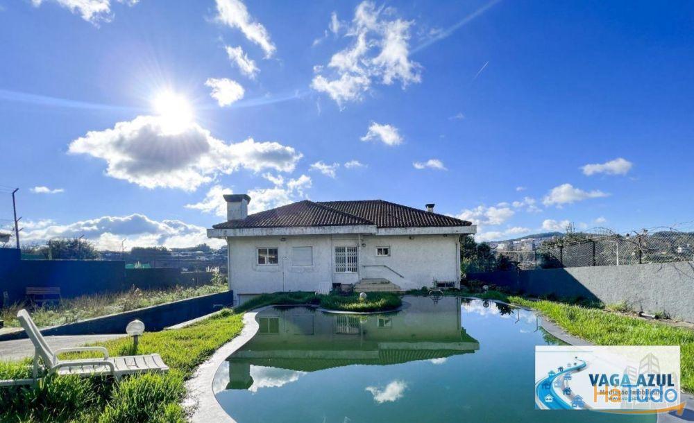 Moradia T3 com piscina com vistas do Rio Douro - Valbom Moradia T3 com piscina com vistas do Rio Douro - Valbom