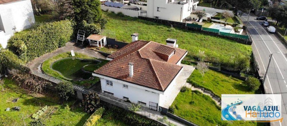 Moradia T3 com piscina com vistas do Rio Douro - Valbom Moradia T3 com piscina com vistas do Rio Douro - Valbom