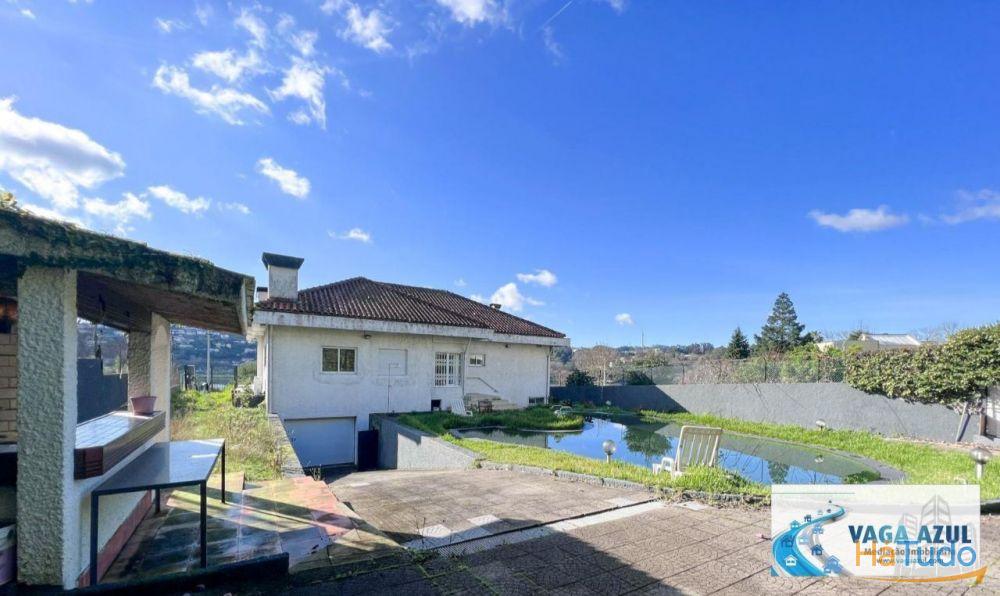 Moradia T3 com piscina com vistas do Rio Douro - Valbom Moradia T3 com piscina com vistas do Rio Douro - Valbom