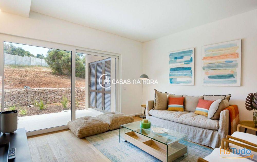 Apartamento T1+2 com jardim e piscina em Carvoeiro Apartamento T1+2 com jardim e piscina em Carvoeiro