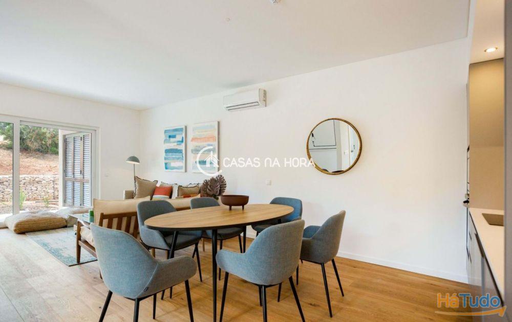 Apartamento T1+2 com jardim e piscina em Carvoeiro Apartamento T1+2 com jardim e piscina em Carvoeiro