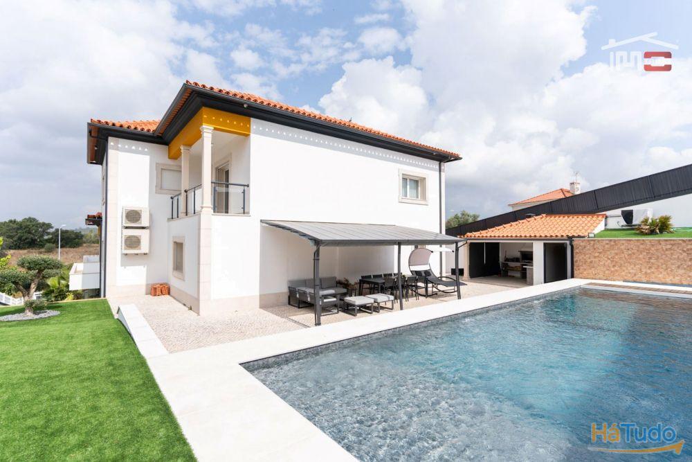 Moradia T5 em Tomar Moradia T5 em Tomar