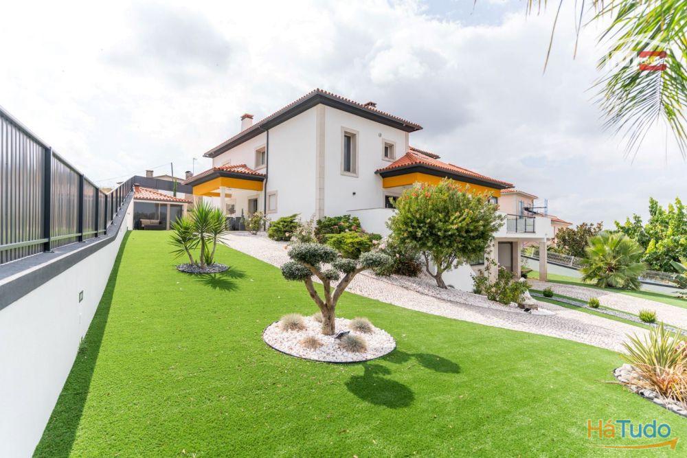 Moradia T5 em Tomar Moradia T5 em Tomar