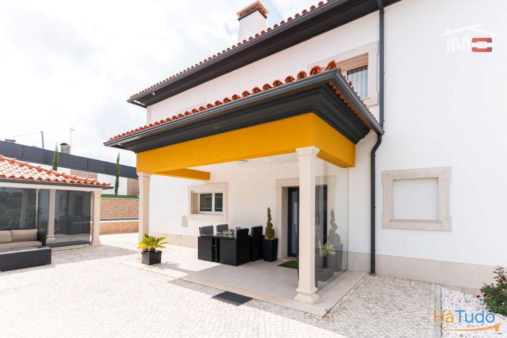 Moradia T5 em Tomar Moradia T5 em Tomar