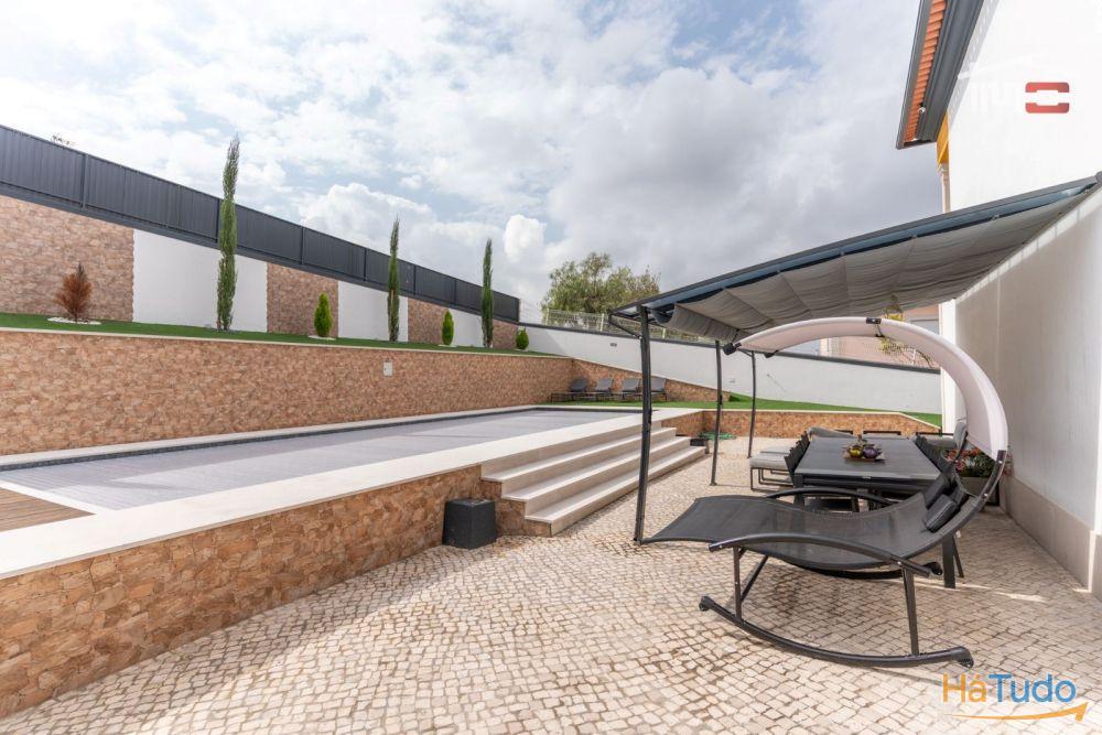 Moradia T5 em Tomar Moradia T5 em Tomar