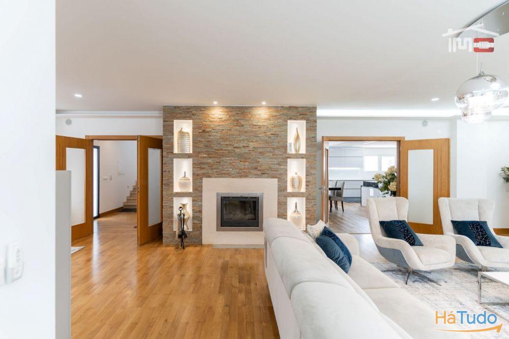 Moradia T5 em Tomar Moradia T5 em Tomar