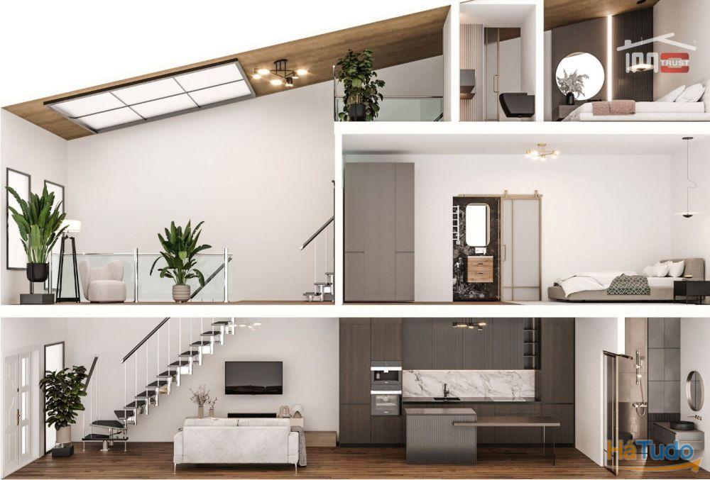 Moradia T2 com Projeto Aprovado em TOMAR já com telhado novo e isolamento térmico Moradia T2 com Projeto Aprovado em TOMAR já com telhado novo e isolamento térmico