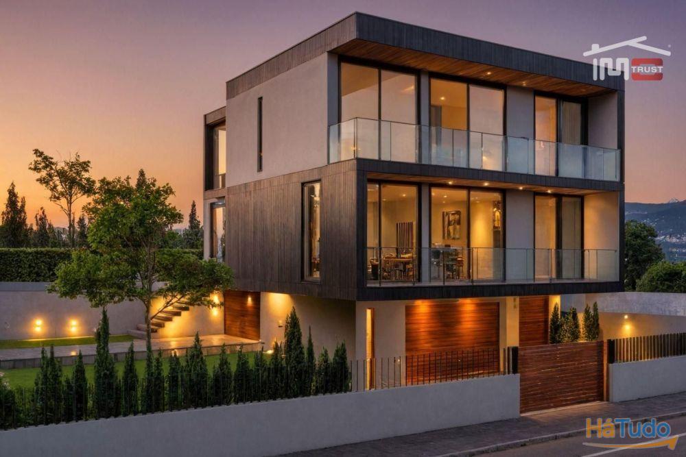 Terreno Urbano com Projecto Aprovado para Moradia Geminada Terreno Urbano com Projecto Aprovado para Moradia Geminada