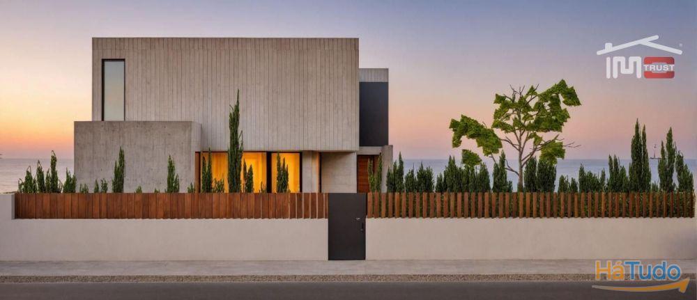 Terreno Urbano com Projecto Aprovado para Moradia Geminada Terreno Urbano com Projecto Aprovado para Moradia Geminada