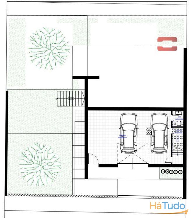 Terreno Urbano com Projecto Aprovado para Moradia Geminada Terreno Urbano com Projecto Aprovado para Moradia Geminada