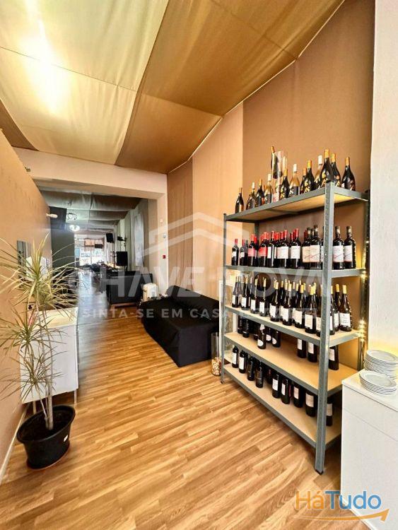 Trespasse de Restaurante/Churrasqueira na rua Bonjardim - Porto Trespasse de Restaurante/Churrasqueira na rua Bonjardim - Porto