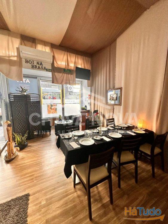 Trespasse de Restaurante/Churrasqueira na rua Bonjardim - Porto Trespasse de Restaurante/Churrasqueira na rua Bonjardim - Porto