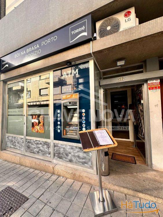 Trespasse de Restaurante/Churrasqueira na rua Bonjardim - Porto Trespasse de Restaurante/Churrasqueira na rua Bonjardim - Porto