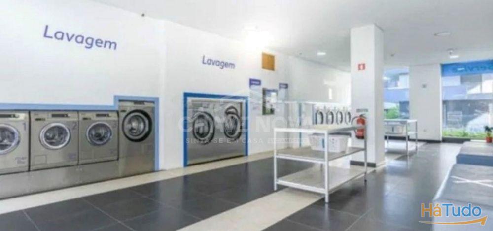 Trespasse de Lavandaria self-service totalmente equipada em Cedofeita - Porto Trespasse de Lavandaria self-service totalmente equipada em Cedofeita - Porto
