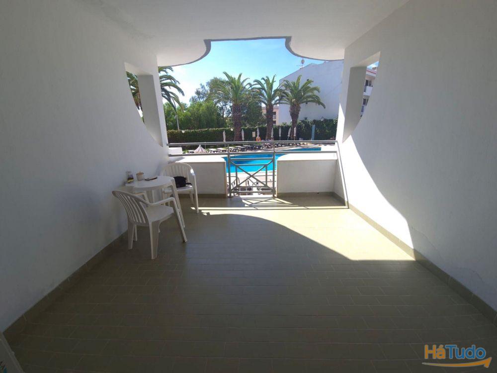 T0 com ampla varanda Albufeira | Ideal para férias ou rentabilidade T0 com ampla varanda Albufeira | Ideal para férias ou rentabilidade