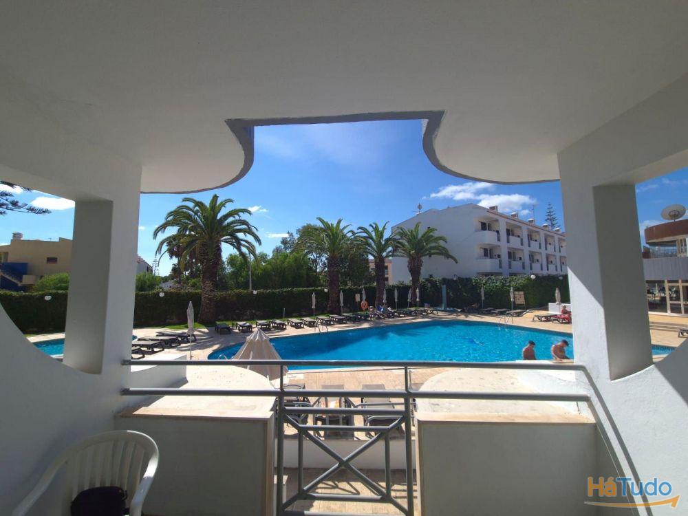 T0 com ampla varanda Albufeira | Ideal para férias ou rentabilidade T0 com ampla varanda Albufeira | Ideal para férias ou rentabilidade