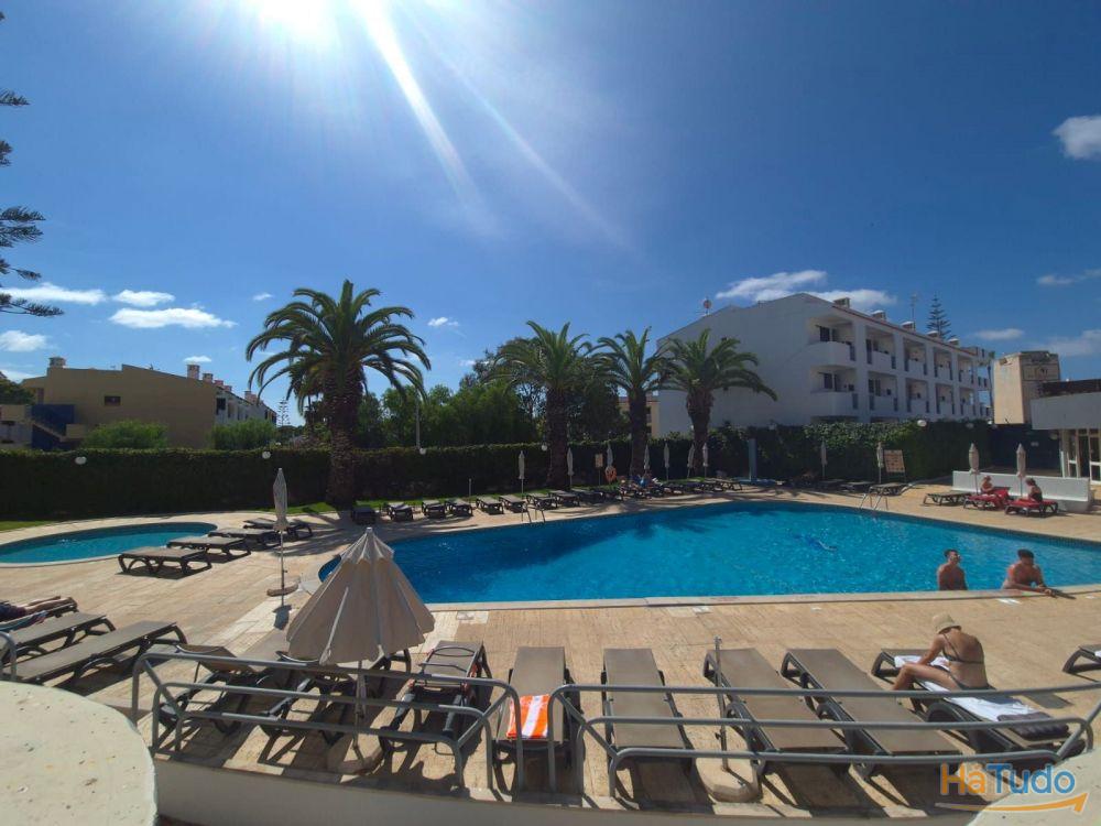 T0 com ampla varanda Albufeira | Ideal para férias ou rentabilidade T0 com ampla varanda Albufeira | Ideal para férias ou rentabilidade