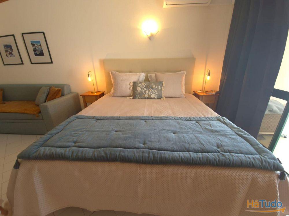 T0 com ampla varanda Albufeira | Ideal para férias ou rentabilidade T0 com ampla varanda Albufeira | Ideal para férias ou rentabilidade