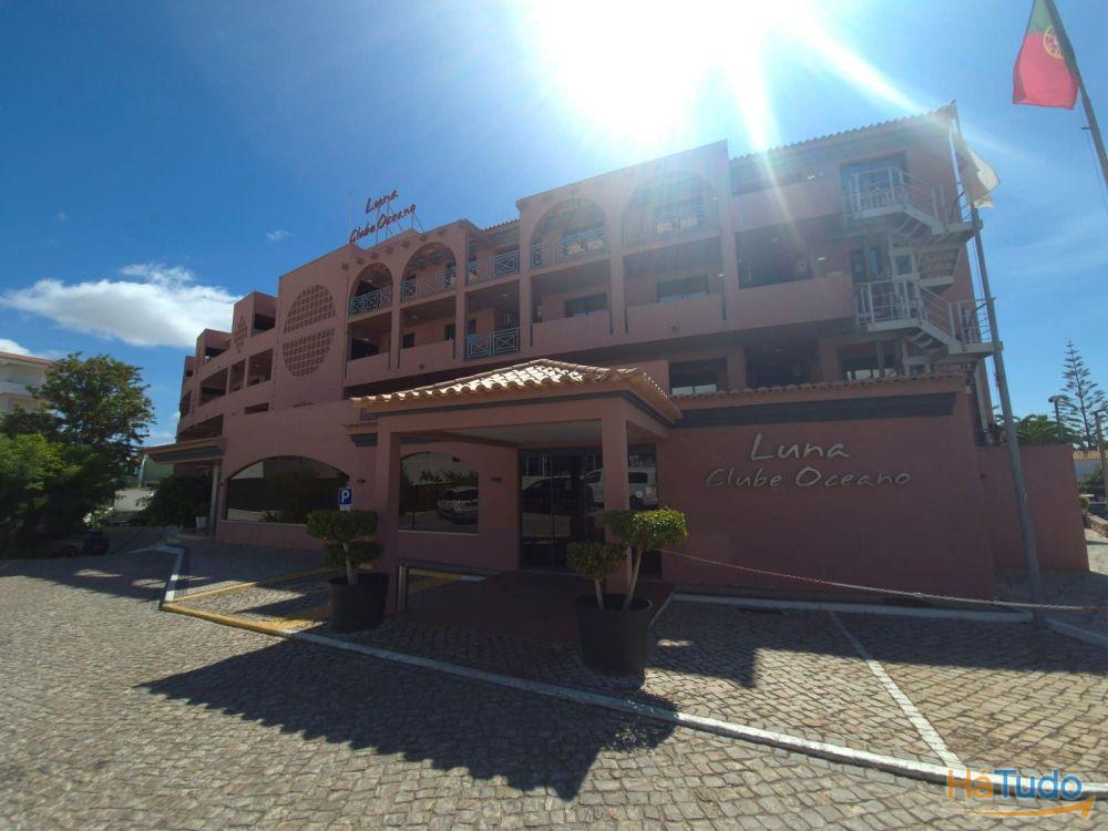 T0 com ampla varanda Albufeira | Ideal para férias ou rentabilidade T0 com ampla varanda Albufeira | Ideal para férias ou rentabilidade