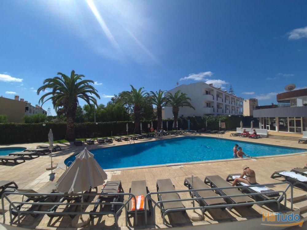 T0 com ampla varanda Albufeira | Ideal para férias ou rentabilidade T0 com ampla varanda Albufeira | Ideal para férias ou rentabilidade
