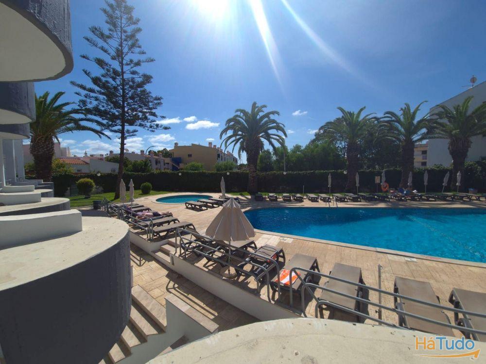 T0 com ampla varanda Albufeira | Ideal para férias ou rentabilidade T0 com ampla varanda Albufeira | Ideal para férias ou rentabilidade