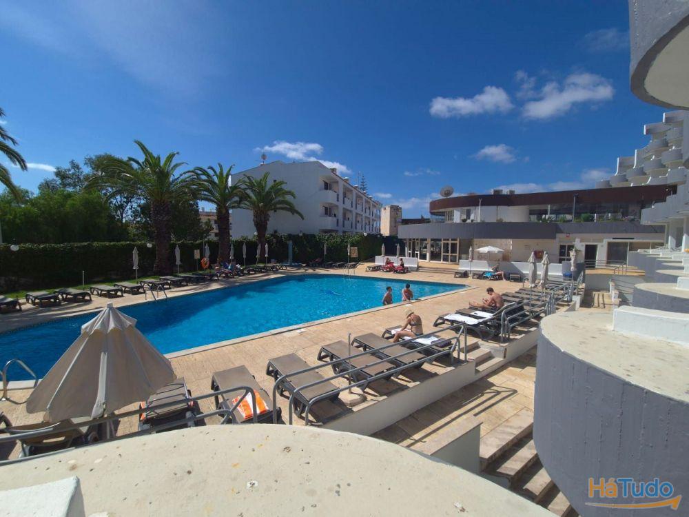 T0 com ampla varanda Albufeira | Ideal para férias ou rentabilidade T0 com ampla varanda Albufeira | Ideal para férias ou rentabilidade