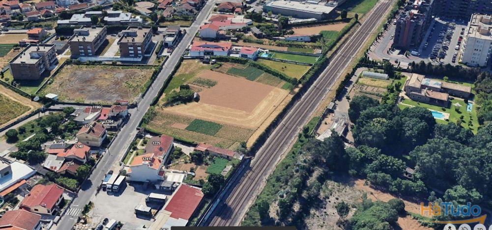 Terreno para construção em altura com 4737,78m2 - Valongo Terreno para construção em altura com 4737,78m2 - Valongo
