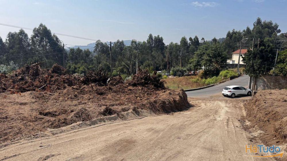 Terreno de construção para venda em Rio Covo Santa Eulália - Barcelos Terreno de construção para venda em Rio Covo Santa Eulália - Barcelos