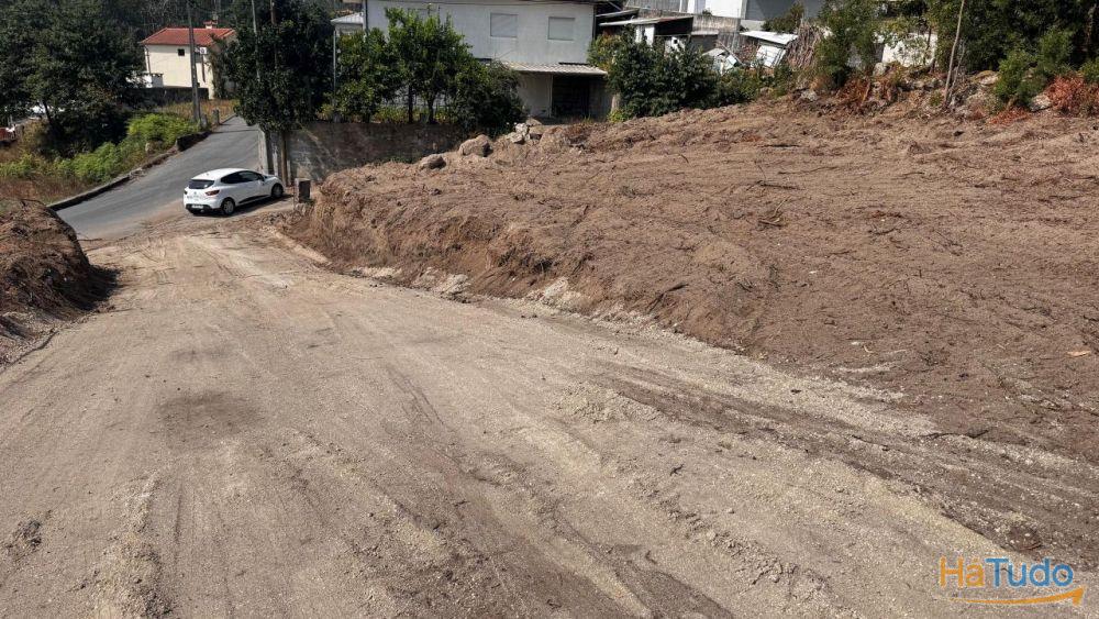 Terreno de construção para venda em Rio Covo Santa Eulália - Barcelos Terreno de construção para venda em Rio Covo Santa Eulália - Barcelos