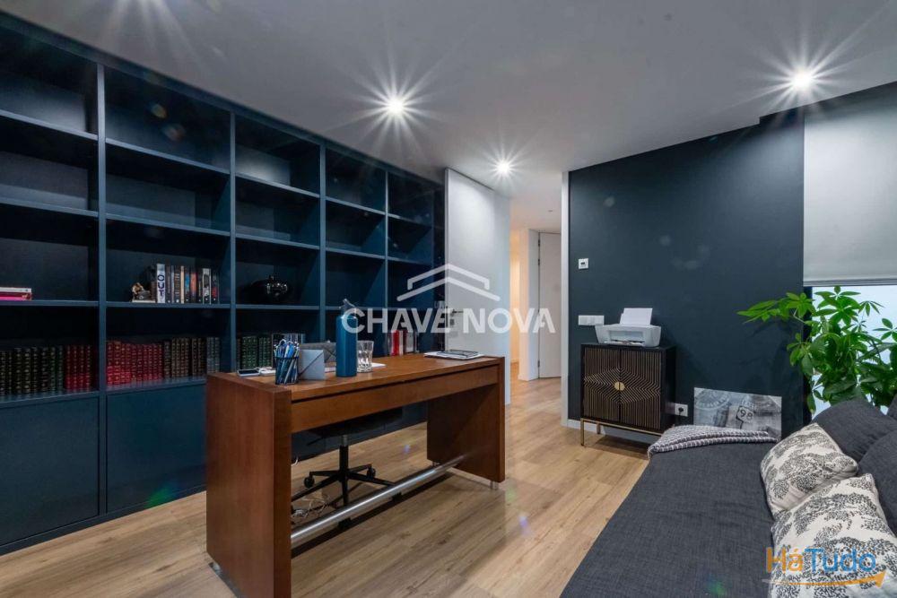 Moradia T4 de Luxo em Milheirós Moradia T4 de Luxo em Milheirós