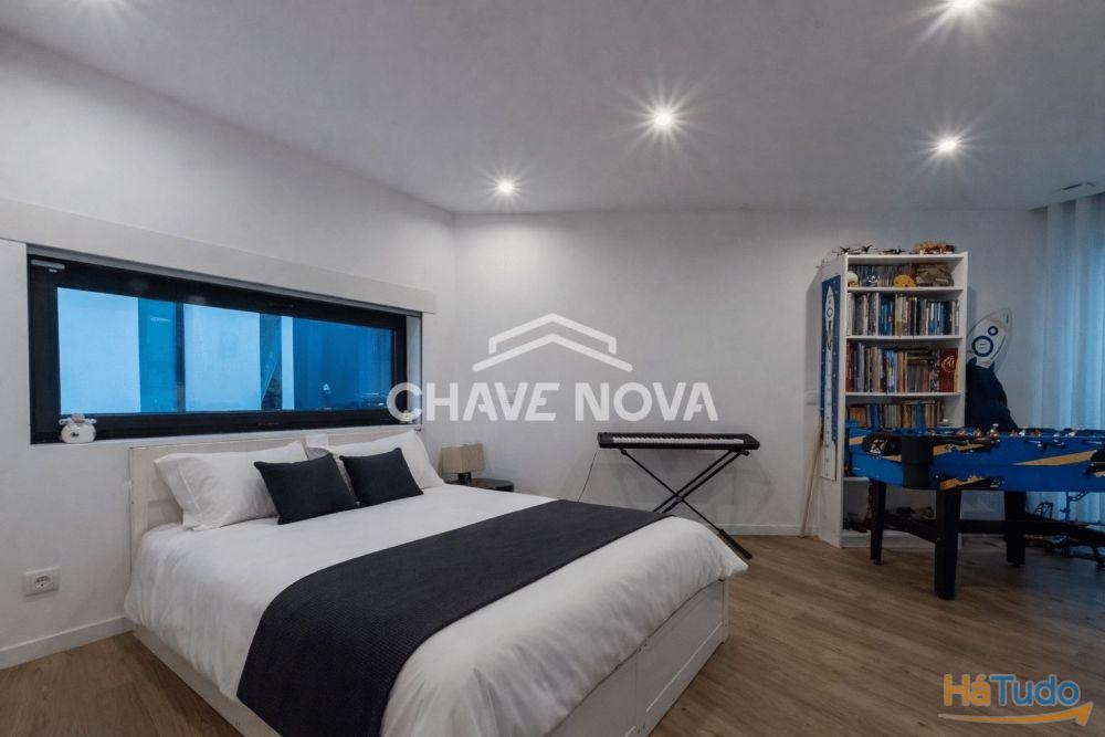 Moradia T4 de Luxo em Milheirós Moradia T4 de Luxo em Milheirós