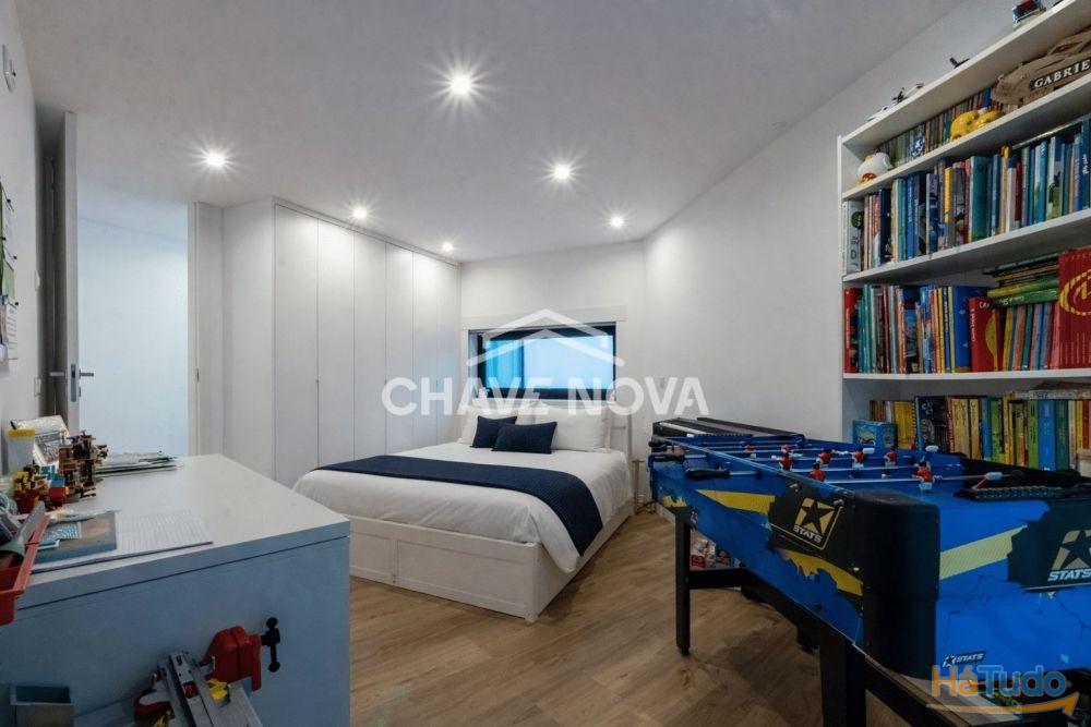 Moradia T4 de Luxo em Milheirós Moradia T4 de Luxo em Milheirós