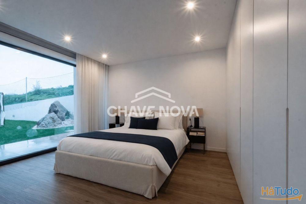 Moradia T4 de Luxo em Milheirós Moradia T4 de Luxo em Milheirós