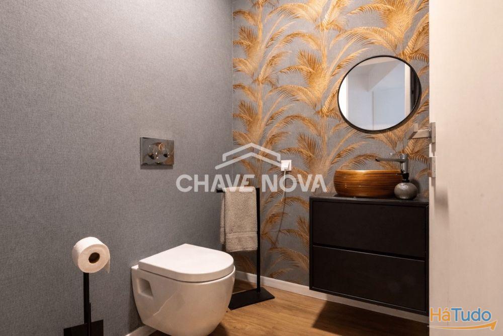Moradia T4 de Luxo em Milheirós Moradia T4 de Luxo em Milheirós