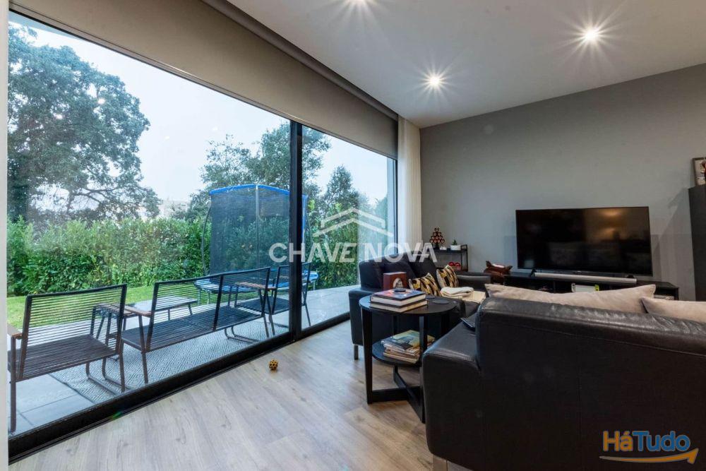 Moradia T4 de Luxo em Milheirós Moradia T4 de Luxo em Milheirós