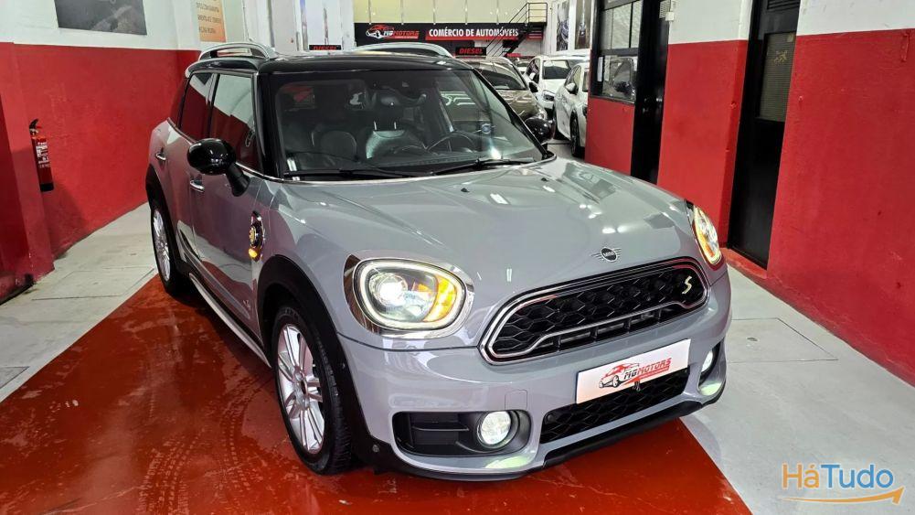 MINI Countryman Cooper SE ALL4 Auto MINI Countryman Cooper SE ALL4 Auto