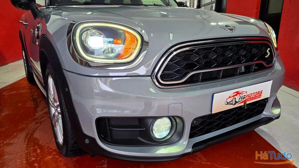MINI Countryman Cooper SE ALL4 Auto MINI Countryman Cooper SE ALL4 Auto