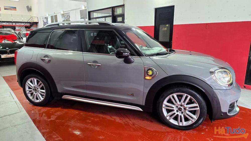MINI Countryman Cooper SE ALL4 Auto MINI Countryman Cooper SE ALL4 Auto