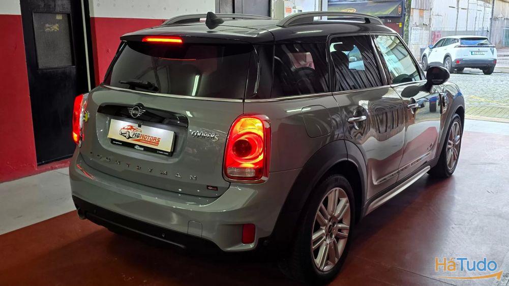 MINI Countryman Cooper SE ALL4 Auto MINI Countryman Cooper SE ALL4 Auto