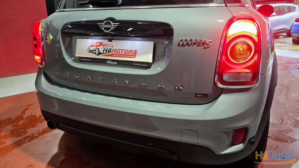 MINI Countryman Cooper SE ALL4 Auto MINI Countryman Cooper SE ALL4 Auto