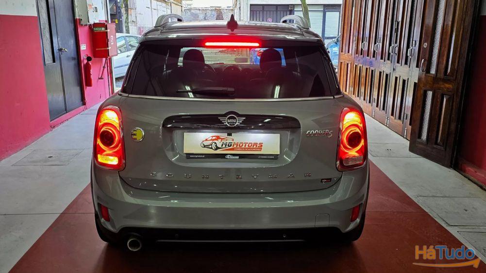 MINI Countryman Cooper SE ALL4 Auto MINI Countryman Cooper SE ALL4 Auto